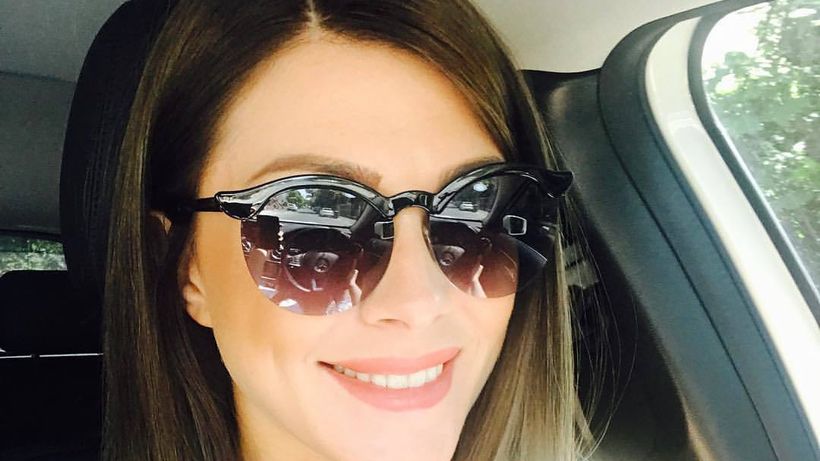 Ilinca Vandici numără clipele înainte de naştere. A fost la control şi…