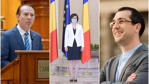 Florin Cîțu, Ioana Mihăilă și Vlad Voiculescu, sub vizorul DNA! Scandalul vaccinurilor capătă amploare, prejudiciul estimat este de 1 miliard de euro