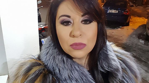 OANA ROMAN, în acelaşi spital cu ILEANA CIUCULETE! Ce mesaj a postat pe Facebook:,,Şocul a fost şi mai mare…‘’