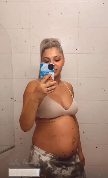 Irina Deaconescu, programată să nască prin cezariană peste câteva ore: “Nu o să risc nici măcar o secundă viața mea sau a copilului meu” | FOTO