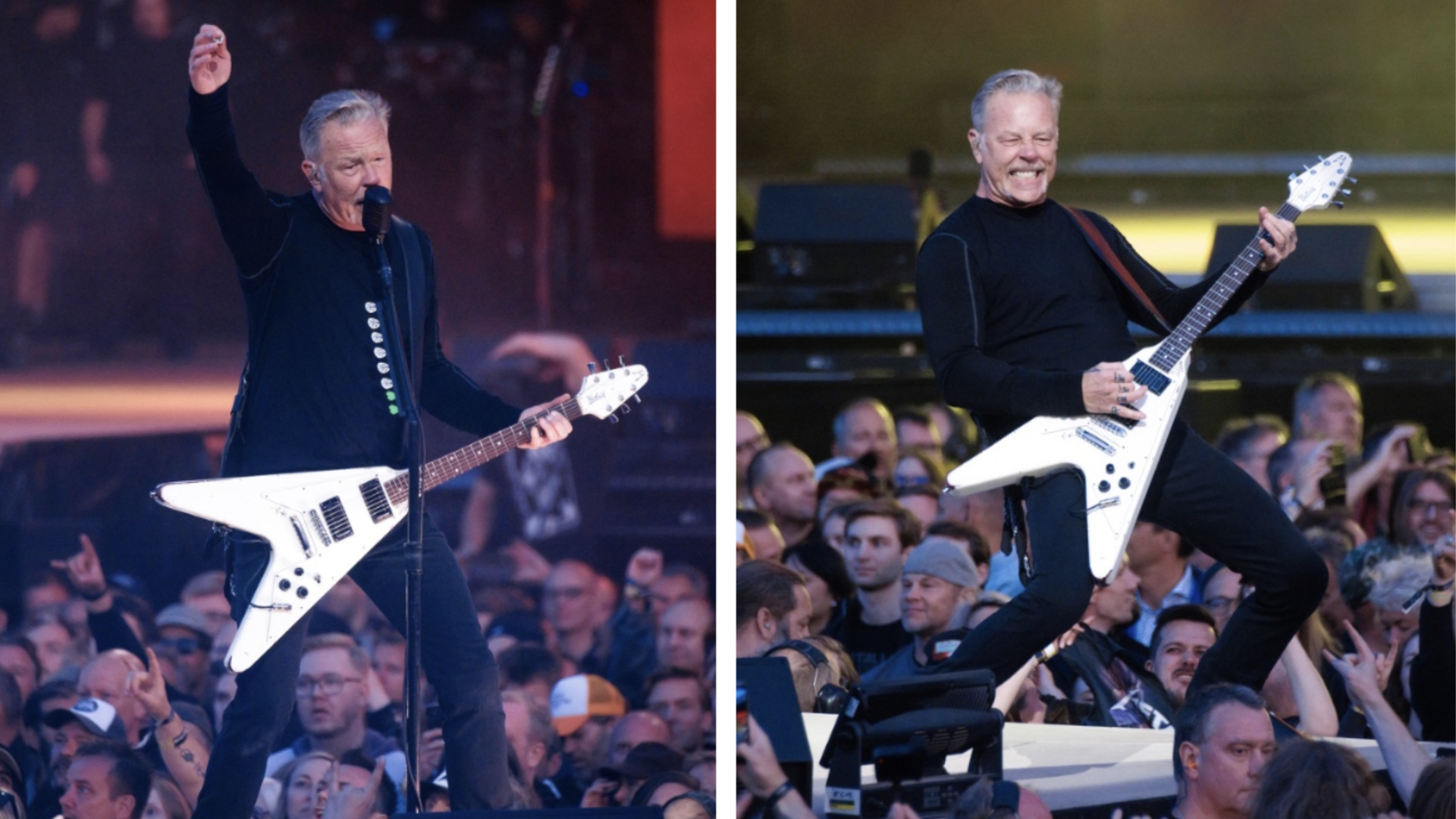 Metallica se întoarce pe scena din România! Tot ce trebuie să știi despre bilete și concert