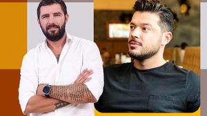 L-a ”bubuit” în miez de noapte din cauza lui Victor Slav: ”Sigur era mort de beat!” Lui Cătălin Cazacu nu i-a venit să creadă când a citit mesajul