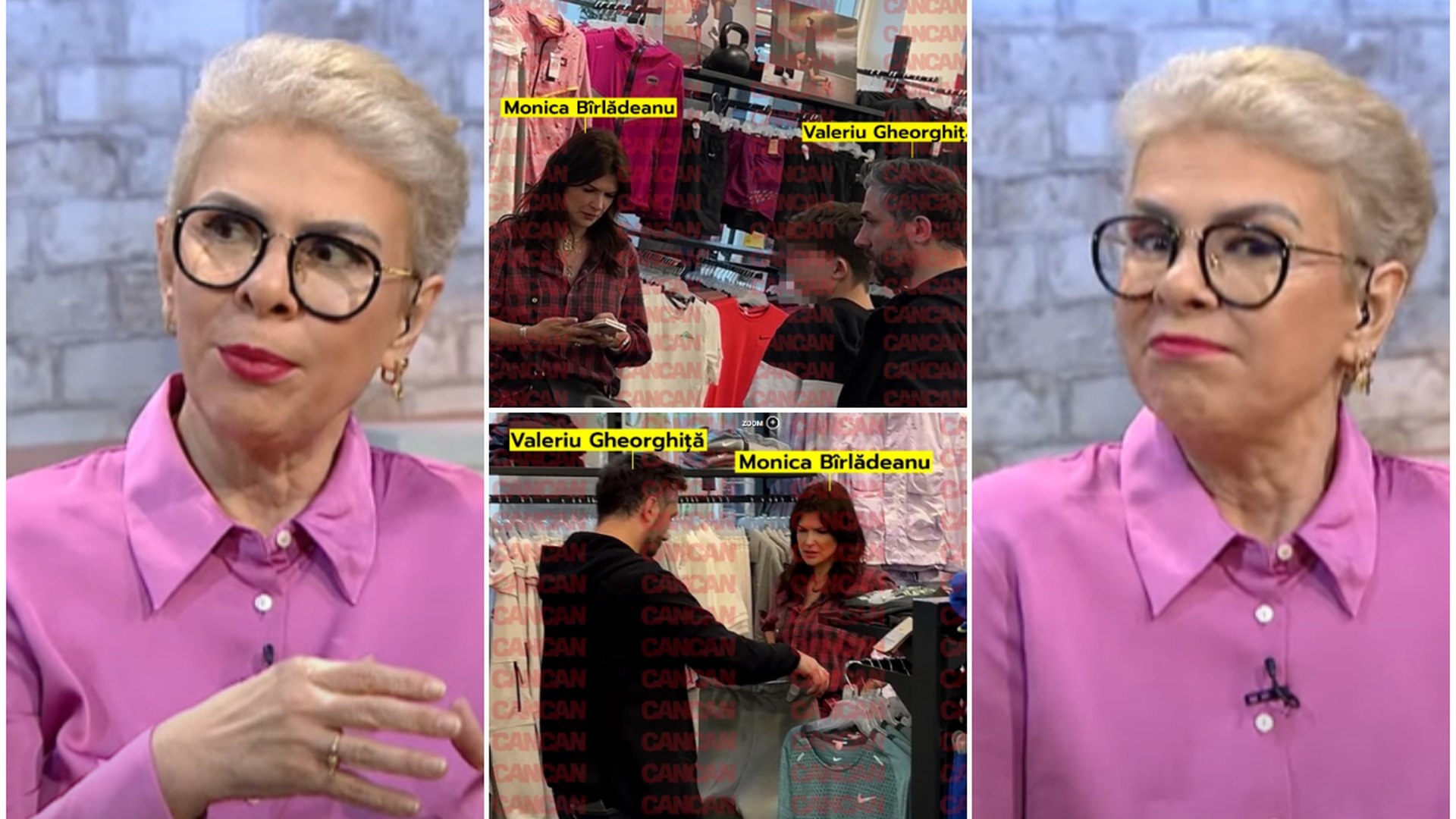 Cum a reacţionat Teo Trandafir când a aflat că Monica Bîrlădeanu se căsătoreşte cu Valeriu Gheorghiţă. Cum l-a numit