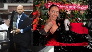 N-a mai ținut cont nici de iubitul care se afla la aceeași masă: Ruby l-a ochit pe Andrei Ștefănescu și...