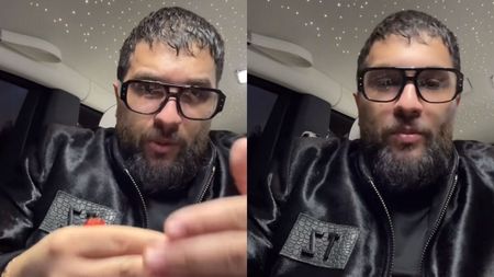 Tzancă Uraganu' a răbufnit după ce a fost acuzat că a cerut 10.000 de euro, ca să cânte la o nuntă: ”Lasă supărările astea, diliule!”