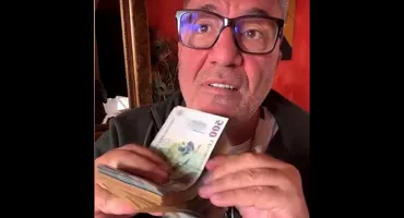 Cu femei la stradă mă ocup. Nelson Mondialu şi-a pus Tik Tok-ul în cap, după ce şi-a arătat cărămizile de bani