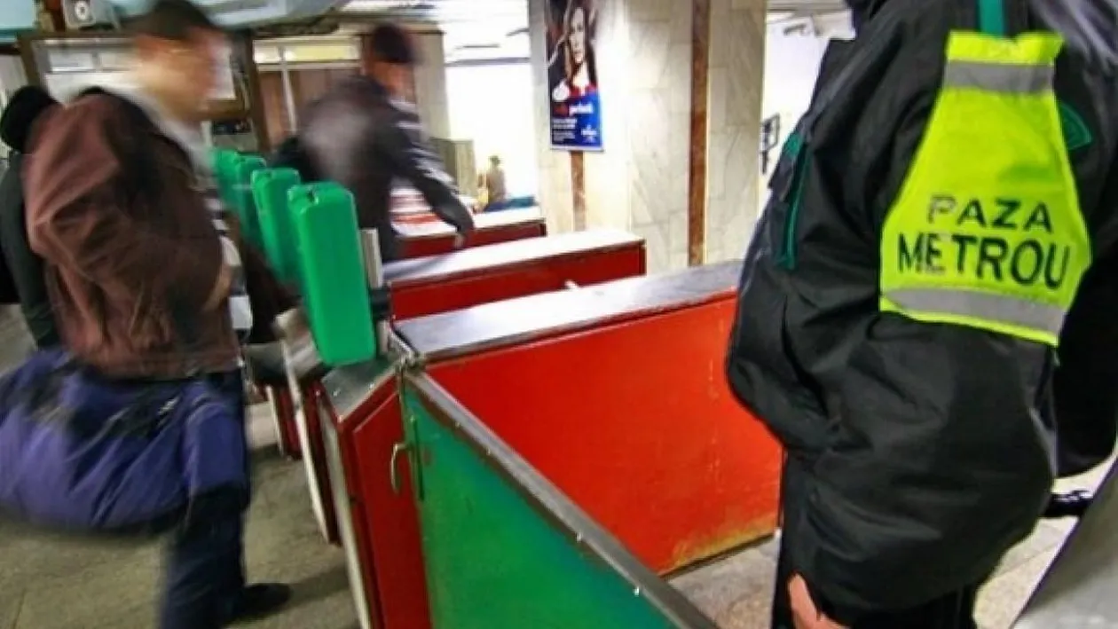 Dezvăluire incredibilă după crima oribilă de la Dristor 1! Paza la metrou, asigurată de o firmă cu zero angajaţi