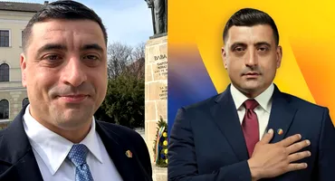 George Simion și-a prezentat public diploma de BAC. În ce specializare și-a dat licenta