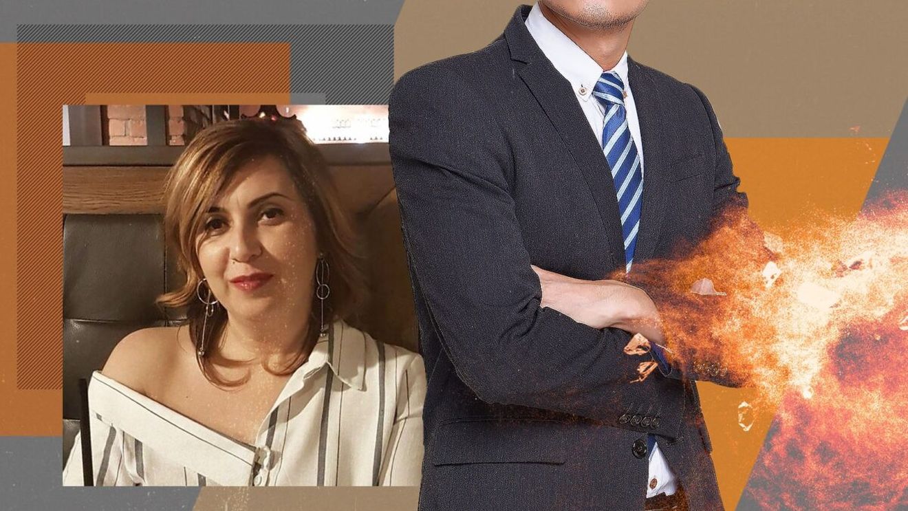 Bomba de la Arad, detonată și în relația Laurei Crișan! Presupusul ei iubit, complicele atentatului, o șantaja și avea antecedente penale! Bărbatul a mai fost condamnat