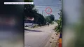 Băiat pe trotinetă, lovit în cap de un obiect căzut din cer. Copilul nu-și amintește nimic despre incident