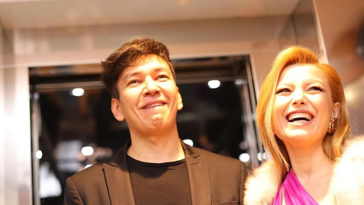 Elena Gheorghe, momente de panică după ce i-a organizat soţului său o petrecere surpriză: A intervenit o problemă