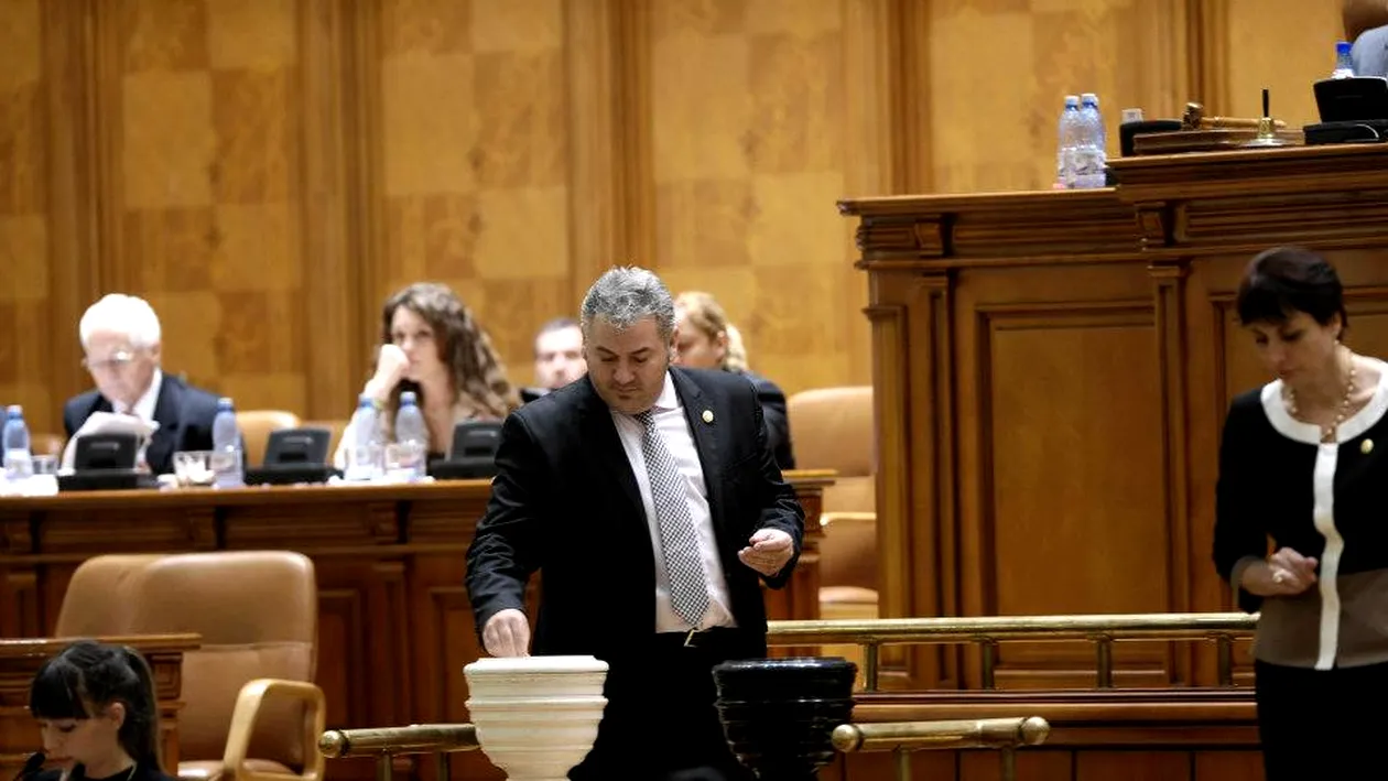 Vinurile lui Ceausescu, tinute „sub lacat” de un deputat de Bacau, nou intrat in Parlament