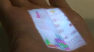 Skinput, dispozitivul care transforma pielea in touchscreen