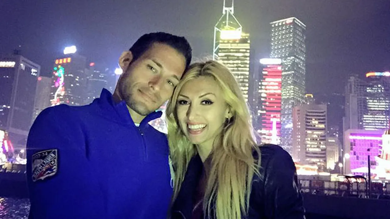 Adevarul despre relatia dintre Andreea Balan si Michael! Americanul are interdictie sa se intoarca in Romania! S-au despartit?