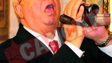 Arsinel, regizor la botez