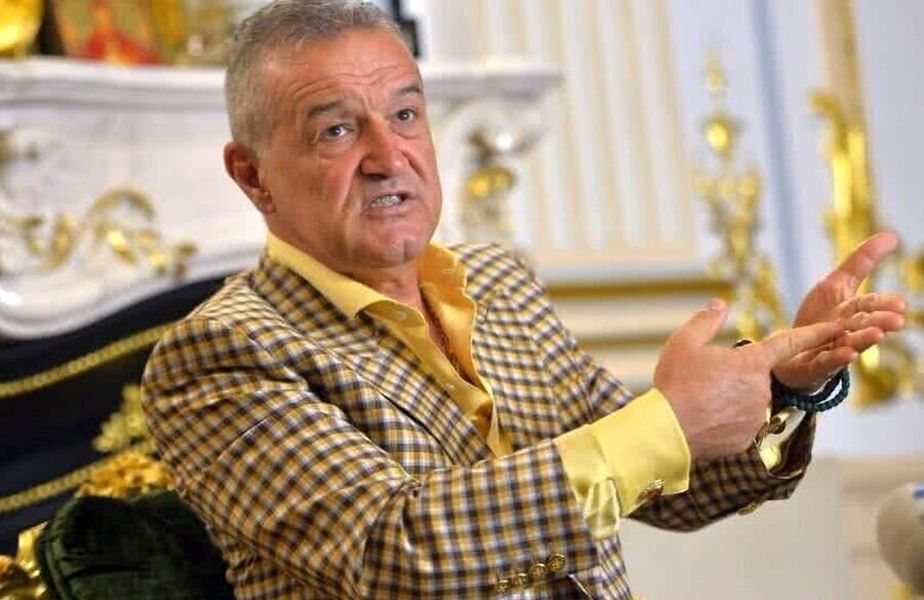 Reacția halucinantă a lui Gigi Becali când a fost prins de polițiști fără declarație: ”Păi ce-i aia? Ce să fac? Eu fac declaraţie pentru mine?”