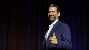 Donald Trump Jr. vine în România! A ales un moment critic pentru țara noastră