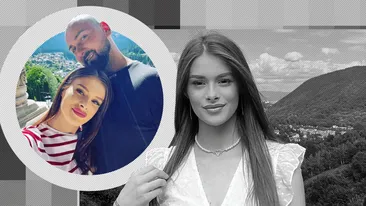 Cum arată fiica Teodorei Marcu, ex-Insula Iubirii, la 7 luni de la moartea mamei sale? Micuța seamănă tot mai mult cu ea