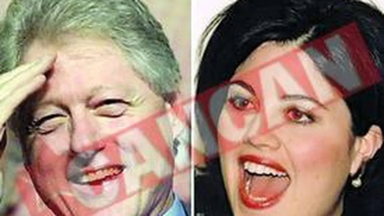 Un milion de dolari pentru un scandal amoros