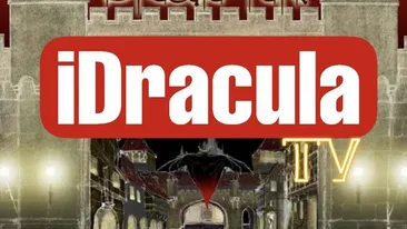 O nouă televiziune se lansează în România! Ce pot vedea românii la iDracula