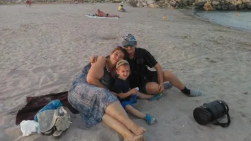 Ioana Tufaru, stop vacanță la mare! Este din cauza partenerului de viață