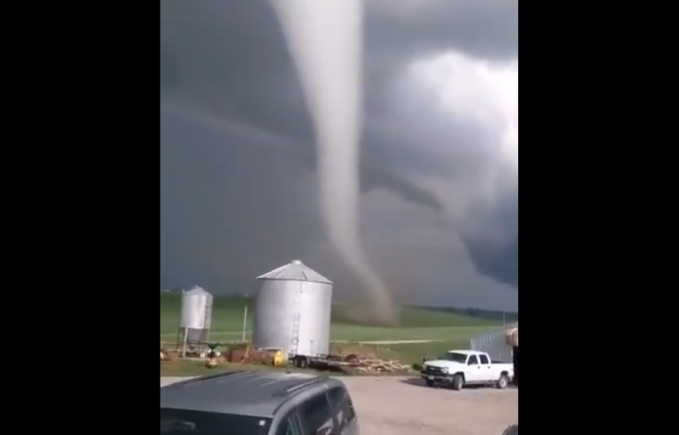 O tornadă a făcut ravagii în Alabama. Vântul a suflat cu 250 km/h, iar bilanțul deceselor este cutremurător | VIDEO