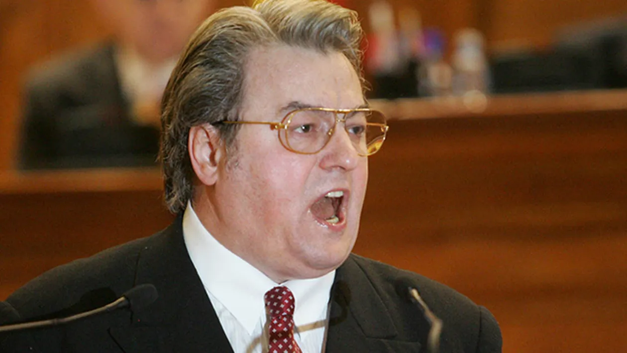 Corneliu Vadim Tudor tuna si fulgera! Reactie ULUITOARE dupa ce a aflat sentinta celor 7 violatori din Vaslui: Era eleva