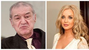 Tania Budi reacționează dur, după ce s-a spus că ar fi avut o relație cu Gigi Becali: ”Un bolnav”