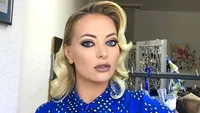 DELIA experimentează din nou cu look-ul! Cântăreaţa s-a făcut brunetă şi reacţiile au apărut instantaneu!