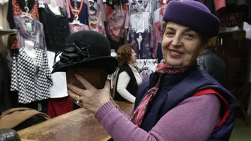 Ai idee cu ce se ocupa o modista? Dezvaluirile senzationale ale ultimei profesioniste in acest domeniu din Capitala!