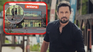 Prima reacție a vedetei PRO TV, Daniel Pavel, după ce a fost surprins în curtea Antenei 1: ”Îi mulțumesc lui Dumnezeu pentru noua oportunitate!”