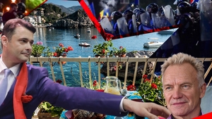 Primarul de la 5, Daniel Florea, vacanță de împărat într-un hotel de 5* cu mega-starul Sting!