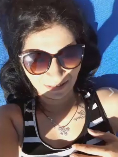 Ramona a fost cerută în căsătorie când se intrase în direct pe Facebook