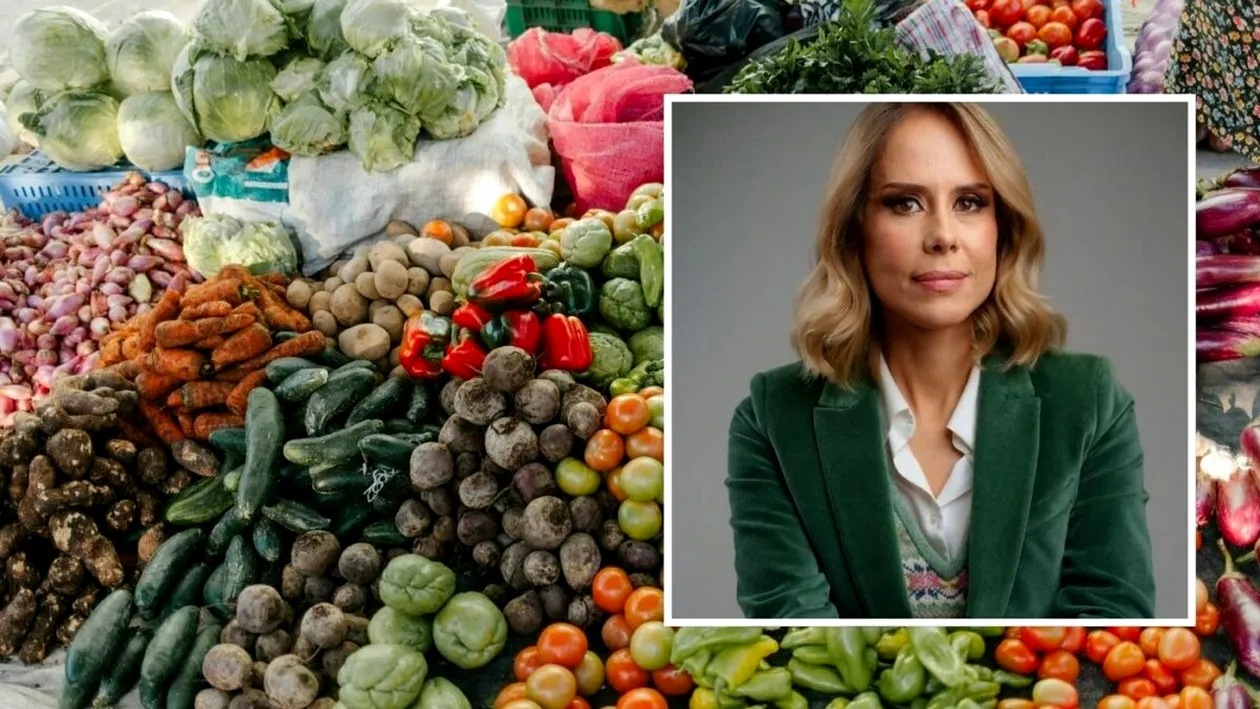 Cea mai bună legumă pentru organism, potrivit nutriționistei Mihaela Bilic: „Poate fi consumată fără limite”