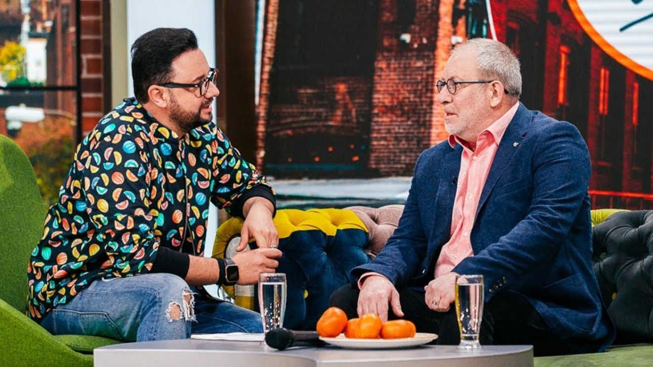 Busu, declarații surprinzătoare la Măruță. Actorul a dezvăluit de ce nu se spovedește niciodată, înainte de Paște: „Nu am ce căuta...”