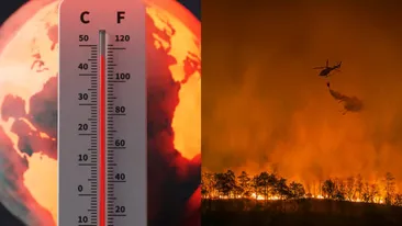 Fenomenul Super El Niño ar putea aduce vreme extremă. Ce efecte sunt așteptate în perioada următoare