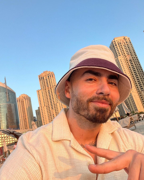 Sonny Flame s-a adaptat rapid pe tărâmul milionarilor (Foto: Instagram.com)