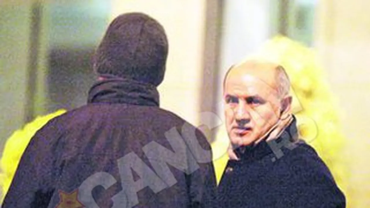 Aplica tactica ignora si da-i viteza. Nea George, spaima bacsisului