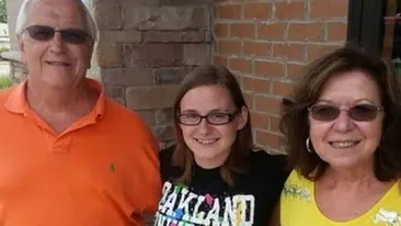 “Este o proasta bolnava!” Viorica Culea, romanca adoptata de un cuplu in SUA, arunca din nou cu noroi! Si-a blestemat mama!