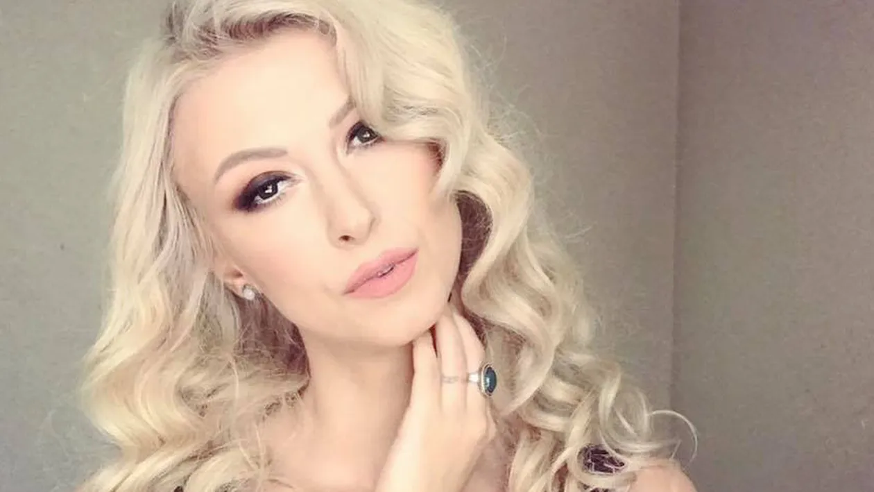Andreea Bălan are probleme de ordin juridic. Nu mă puteţi executa! Apel disperat al cântăreţei