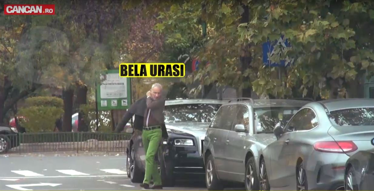 Bela Urași a ajuns și în TOP 300 români bogați
