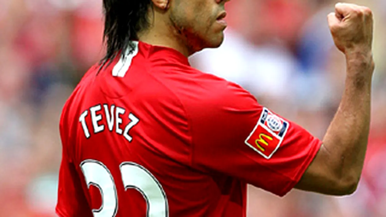 Carlos Tevez a primit o amenda de un milion de lire sterline, chiar de la echipa Manchester City, la care joaca! Vezi ce s-a intamplat!