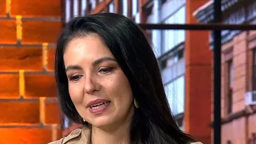 Cristina Joia, dezvăluiri emoţionante la 10 luni de când a fost agresată fizic: A fost traumatizant pentru mine