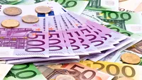 Curs BNR: A scăzut moneda euro