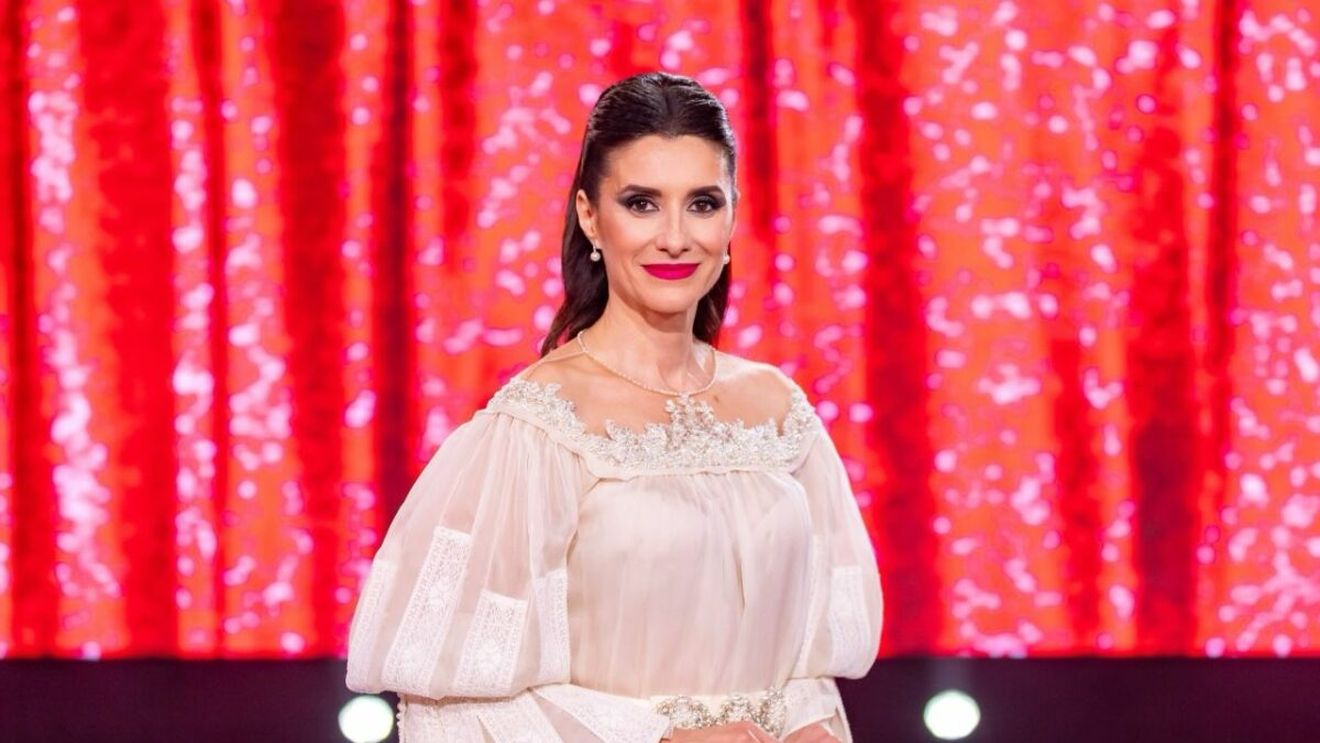 De 24 de ani, „La masa de Paşti”! Iuliana Tudor prezintă programe de sărbătoare la TVR 1