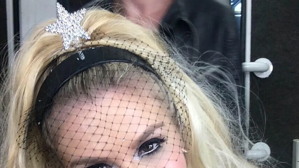 Corina, in culmea fericirii. Vezi ce eveniment important are loc in viata artistei astazi