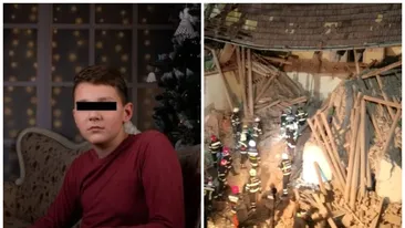 Dezvăluiri surprinzătoare despre David, tânărul mort după prăbușirea internatului din Odorheiu Secuiesc. Ce făcea băiatul în momentul tragediei