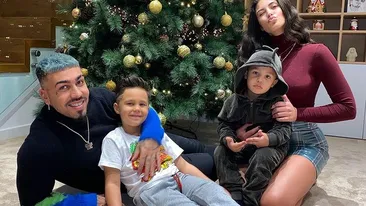 Alex Velea a vorbit despre nunta cu Antonia: ”2022 e anul cel mare”