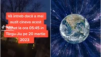 Sunetul bizar care se aude dimineaţa, în România! Oamenii s-au panicat, când l-au auzit şi în Bucureşti: Apocalipsa