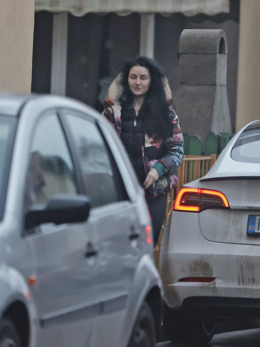 Silvia Chifiriuc, într-o formă excelentă, cu un look care întoarce priviri
